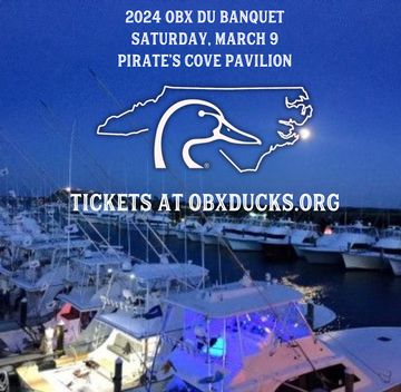 Event Outer Banks DU Banquet - SOLD OUT!!!
