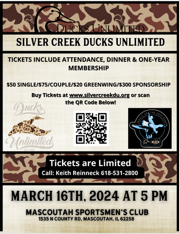 Event Silver Creek Dinner - Mascoutah
