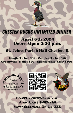 Event Chester Dinner