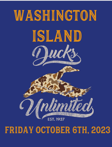 Event Washington Island Ducks Unlimited