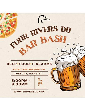 Event Four Rivers (Byron) Bar Bash