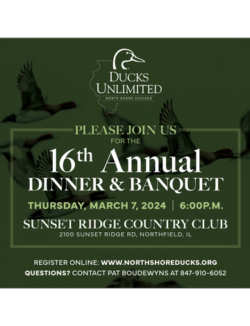 Event North Shore Chicago Dinner