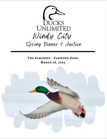 Event Windy City Dinner - Elmwood Park