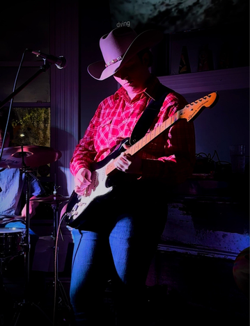 Event The Brodie Cormack Band, Country, $10 Cover