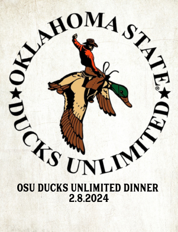 Event OSU Ducks Unlimited Dinner-Stillwater