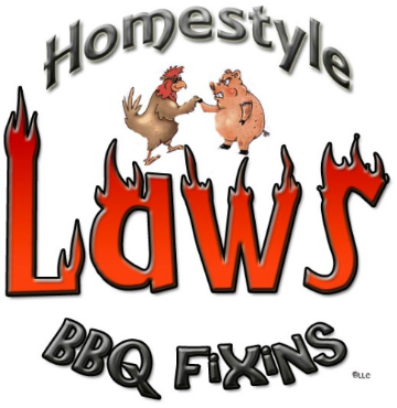 Event Laws Homestyle BBQ Fixins Annual Harvest Festival