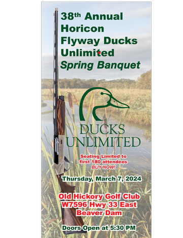 Event Horicon Flyway Dinner