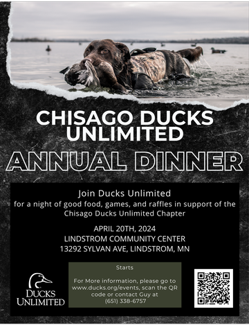 Event Chisago County Dinner