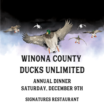 Event Winona County Dinner