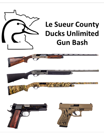 Event Le Sueur County Gun Bash (Le Center)
