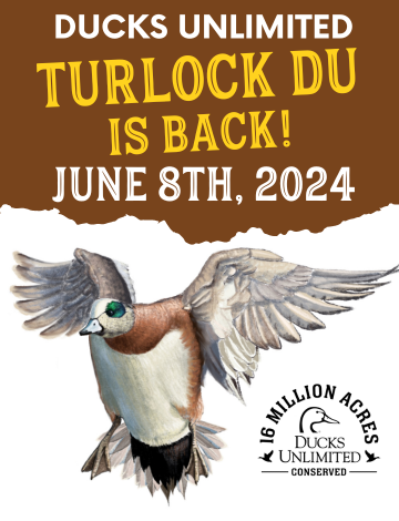 Event Turlock DU Dinner & Auction