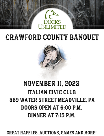 Event Crawford County Banquet