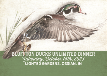 Event Bluffton Ducks Unlimited Dinner