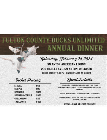 Event Fulton County Banquet