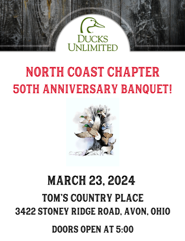 Event North Coast Banquet