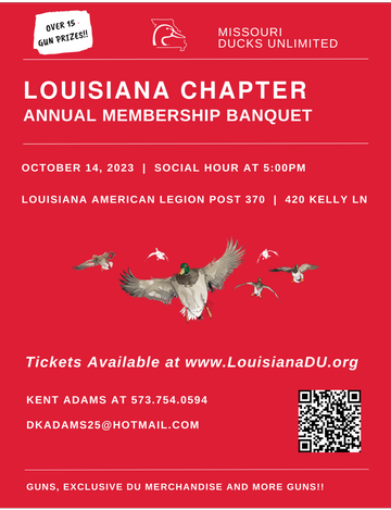 Event Louisiana Dinner