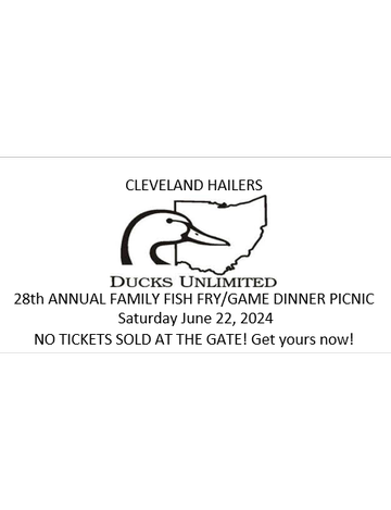 Event Cleveland Hailers Picnic