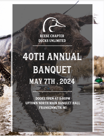 Event Reese Chapter Annual Banquet