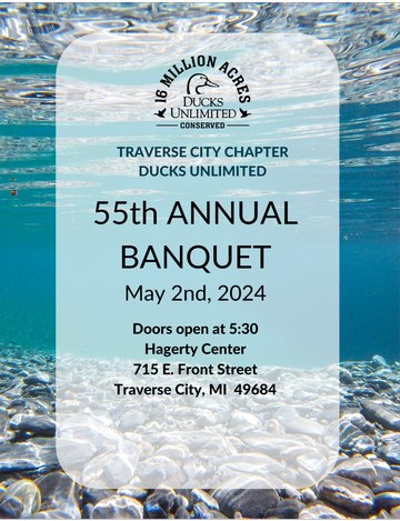 Event Traverse City Chapter Dinner