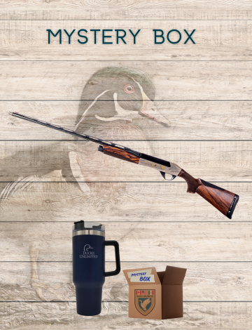 Event TNDU 2023 Shotgun of the Year Mystery Box 