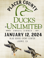 Ducks Unlimited Annual Fundraiser, On the Vine