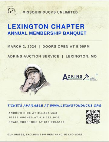 Event Lexington Dinner