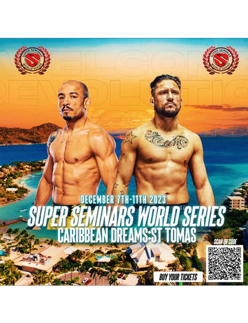 Event Super Seminars World Series : Caribbean Dreams