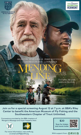 Event Mending The Line (Feature Film)
