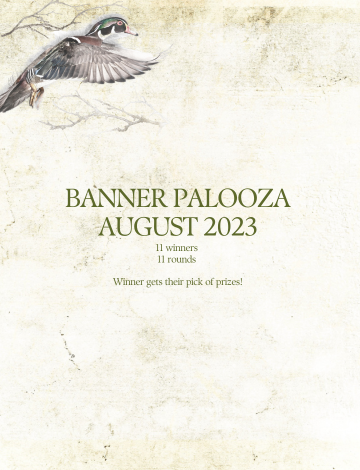 Event LADU Banner Palooza - August 2023 