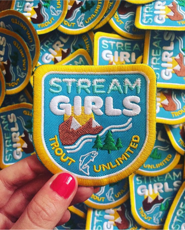 Event STREAM Girls with Coulee Region TU