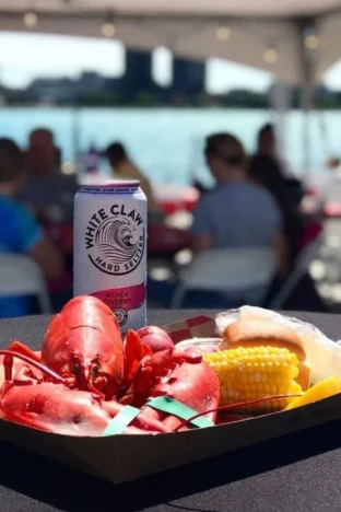 Event The Great American Lobster Fest Tickets