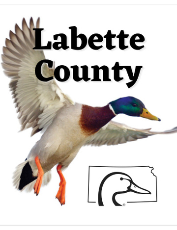 Event Labette County Ducks Unlimited Dinner