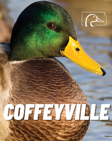 Event Coffeyville Ducks Unlimited Banquet