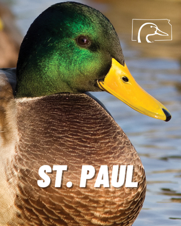 Event St. Paul Ducks Unlimited Waterfowl Hunter's Party