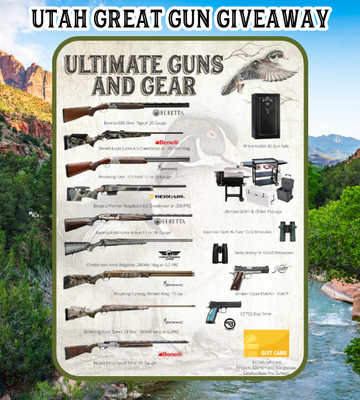 Event Great Gun Giveaway 157