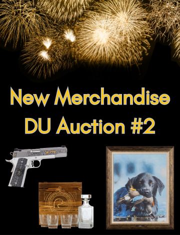 Event New Merchandise Auction - Part 2