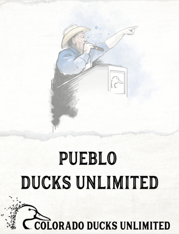 Event Pueblo Ducks Unlimited 2024 Banquet