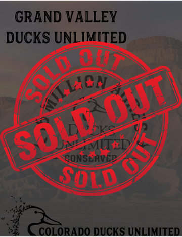 Event Grand Valley Dinner | SOLD OUT!