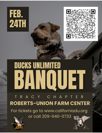 Event Tracy Ducks Unlimited Annual Banquet