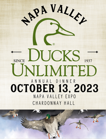 Event Napa Valley Banquet 2023