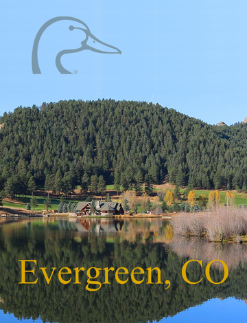 Event Evergreen Colorado Ducks Unlimited Spring Banquet