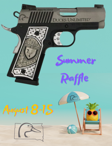 Event SD DU 1911 Summer Raffle