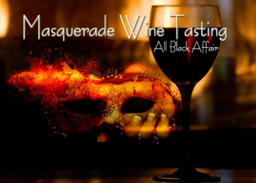 Event Masquerade Wine Tasting