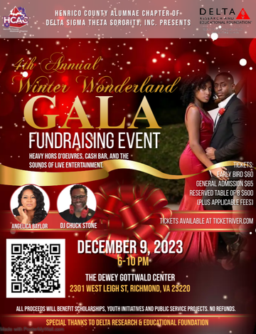 Event A Winter Wonderland Gala