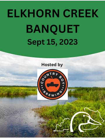 Event Elkhorn Creek Banquet