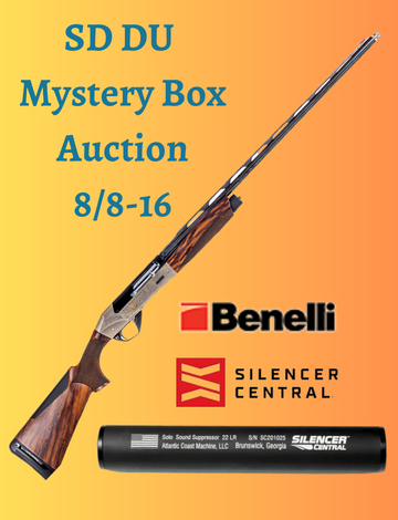 Event ND DU Benelli Mysterty Auction