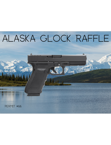 Event Alaska Glock Raffle