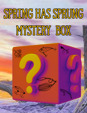 Event Spring Has Sprung Mystery Box Auction
