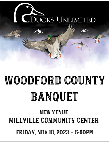 Event Woodford County Banquet