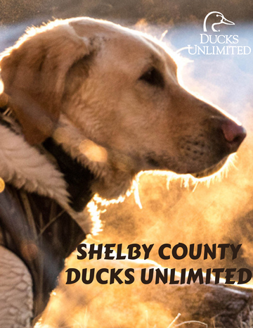 Event Shelby County Ducks Unlimited Dinner